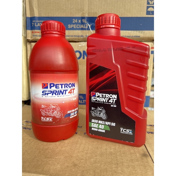 Petron Sprint T Sae Mono Grade L Shopee Philippines