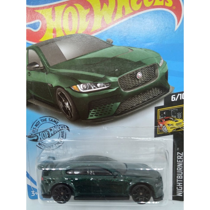 Hot Wheels Jaguar XE SV Project 8 SEALED Shopee Philippines