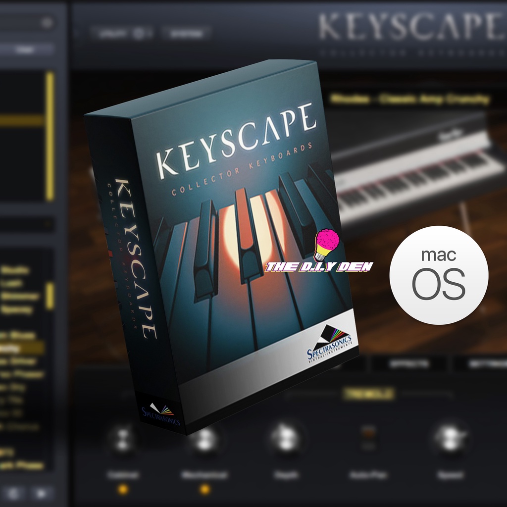 Keyscape For Windows Mac Shopee Philippines