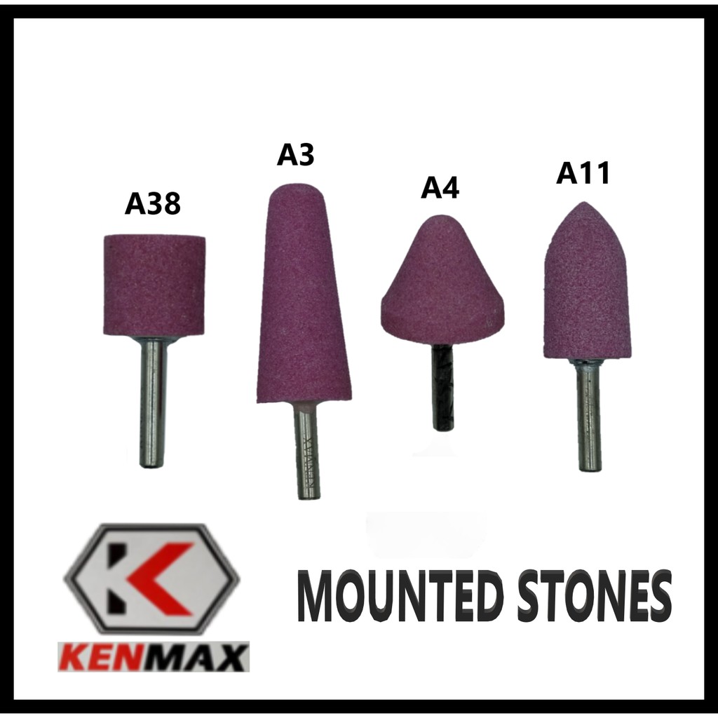 Kenmax Mounted Stones Sold Per Piece Shopee Philippines