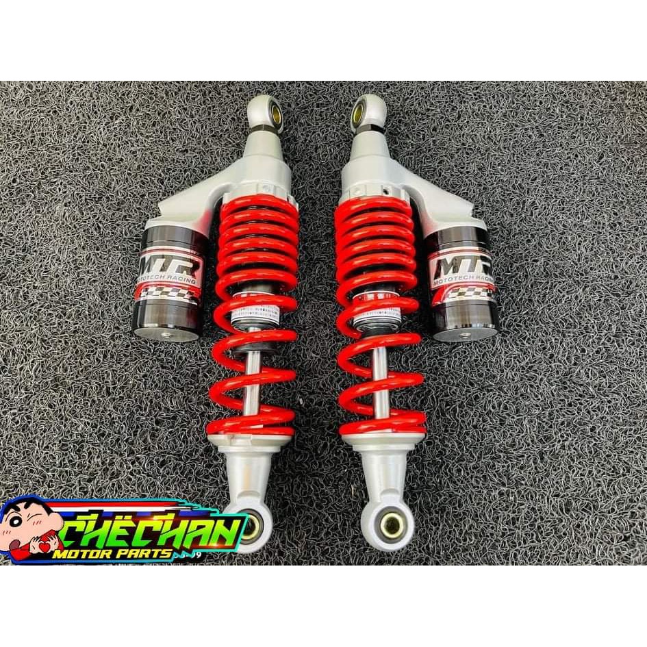 MTR REAR SHOCK WITH TANK XRM WAVE SMASH TMX 310MM Shopee Philippines