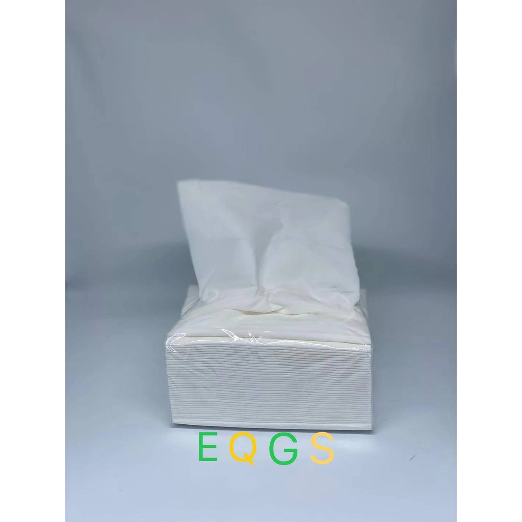 Eqgs Inter Folded Pop Up Ply Tissue Pulls Toilet Paper Facial Tissues