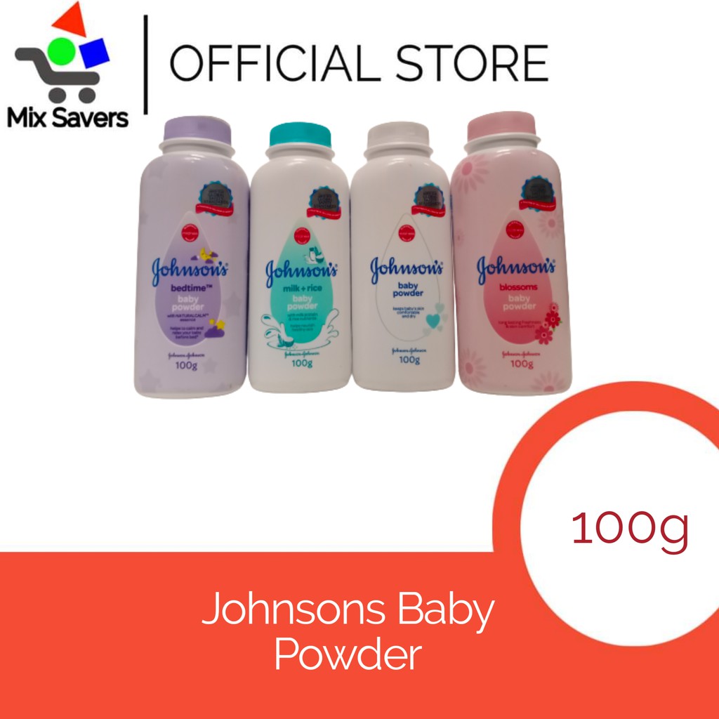 Johnson Johnson Baby Powder G Shopee Philippines