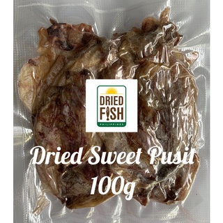 Dfp Dried Fish Of Different Varieties Grams Dilis Biya Danggit