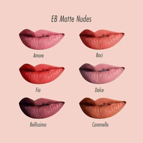Ever Bilena Nude LIPSTICK Shopee Philippines