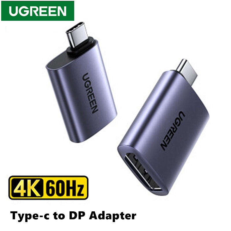 Ugreen USB C To HDMI Adapter 4K 60Hz Type C To HDMI Converter For