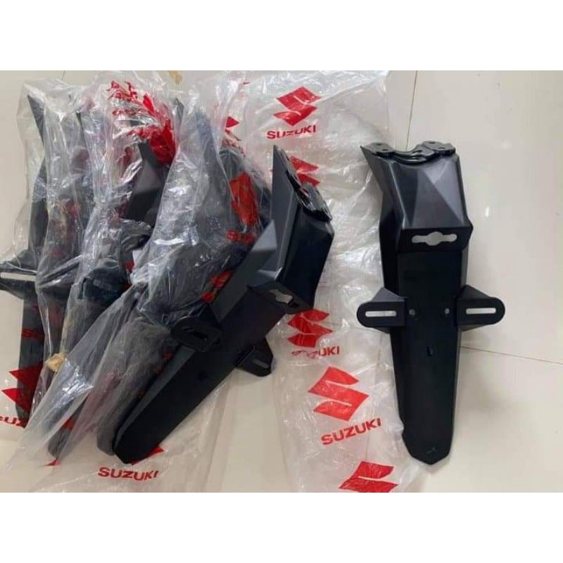 SGP REAR FENDER TAPALODO SA LIKOD RAIDER 150 FI Shopee Philippines