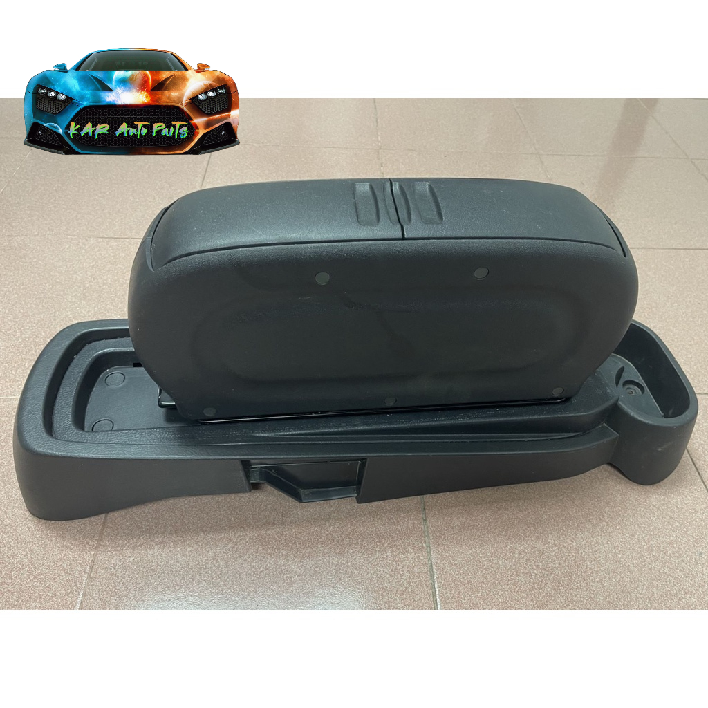 Myvi Passo Racy Console Box Arm Rest Armrest Center Konsol Tengah