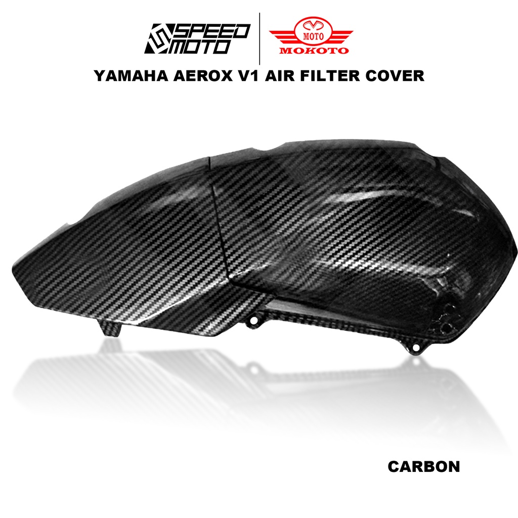 YAMAHA AEROX V1 AIR FILTER COVER FOR AEROX 155 SPEEDMOTO MADE IN