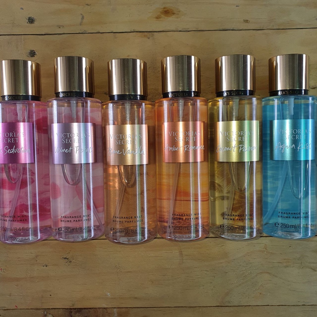 VS Fragrance Mist 250 ML Shopee Philippines