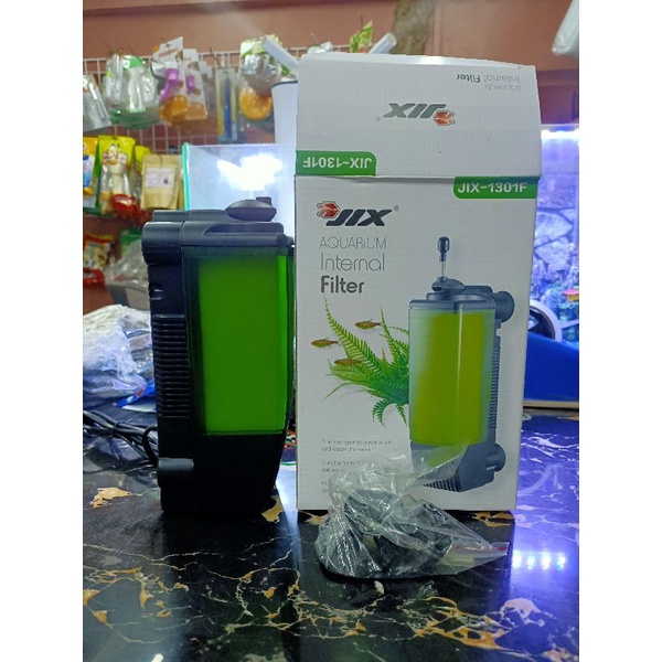 Jix Aquarium Internal Filter For Aquarium Tank Shopee Philippines