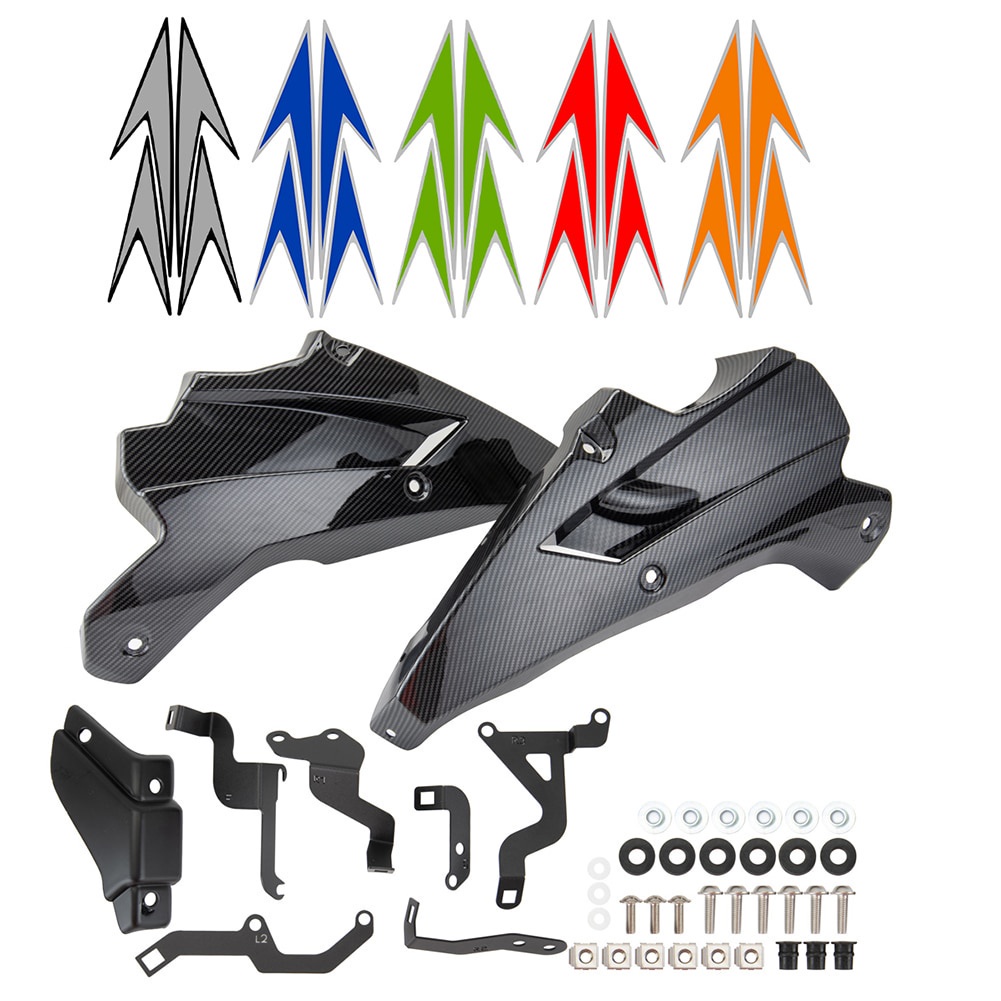 Ultrasupplier Moto Bellypan Belly Pan Engine Spoiler Fairing Injection