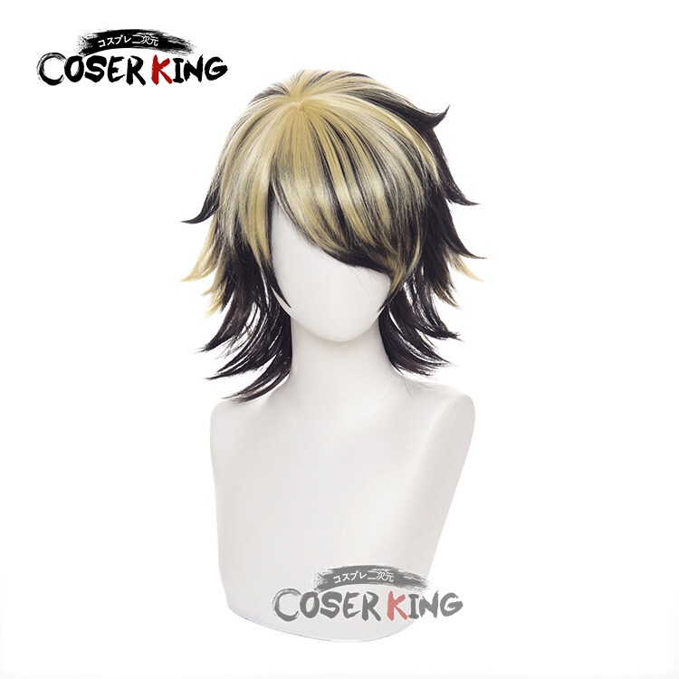 Lxyh Coser King Anime Tokyo Revengers Mikey Draken Cosplay Costume