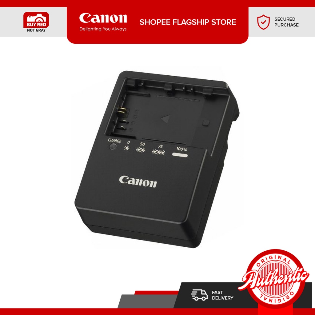 Canon Battery Charger Lc E E Shopee Philippines