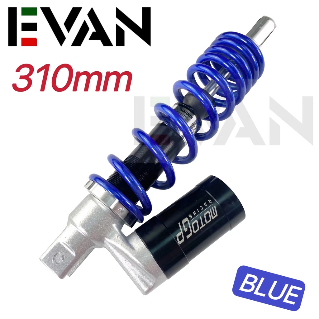 Evan Ph Scooter Rear Mono Shock Mm Gas Absorber Mio Beat Click