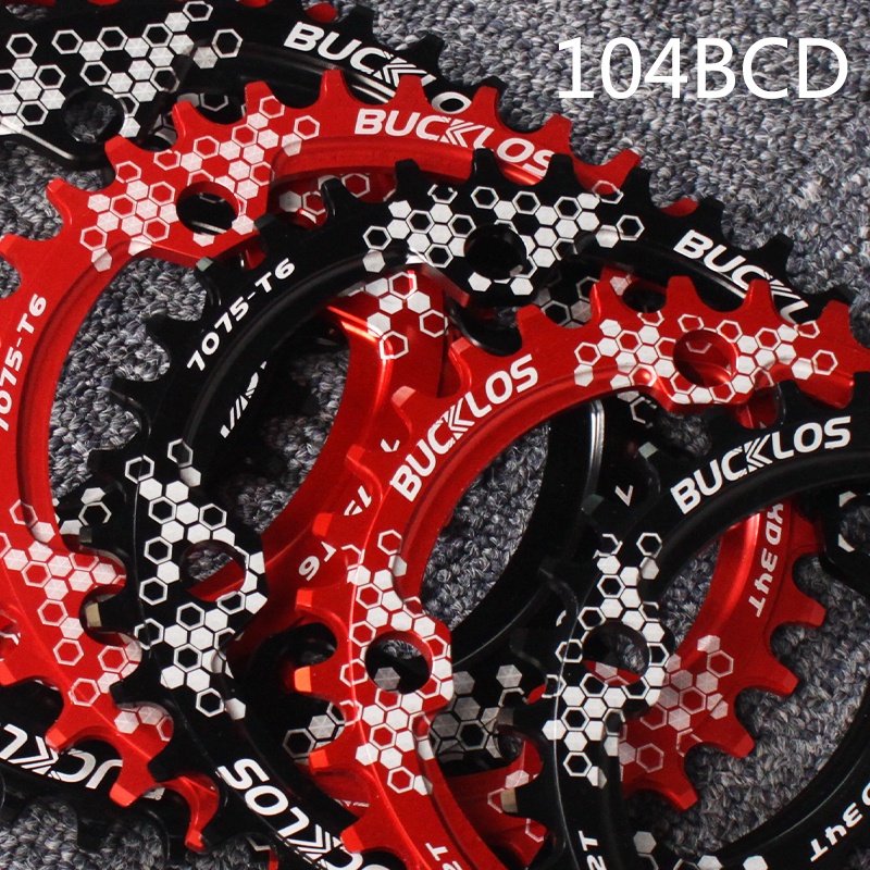 Bucklos Mtb Bcd Chainring T T T T T T Mountain Bike