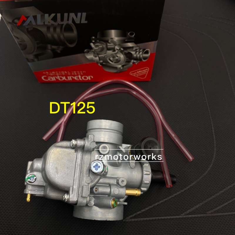 Carburetor Dt Original Alkunl Brand Motorcycle Carburetor Shopee