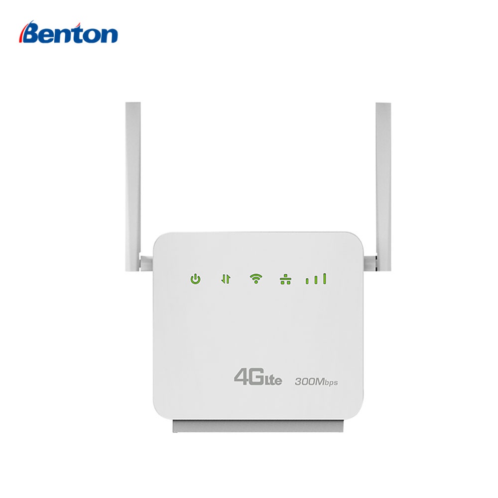 In Stock COD Benton D921 Unlock 300Mbps Cat4 Home Wifi Wireless Router