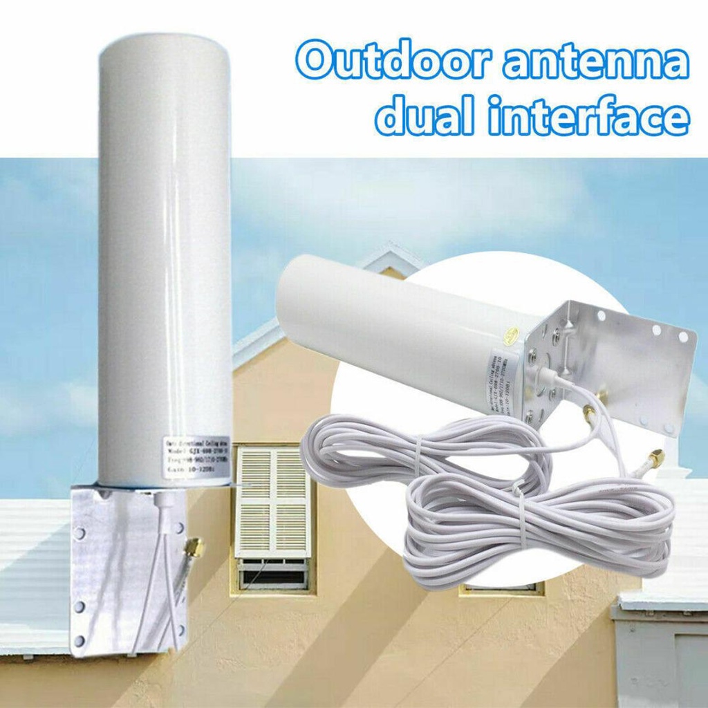 4G LTE Antenna 3G 4G External Outdoor Antennna Outdoor Antenna With 5m