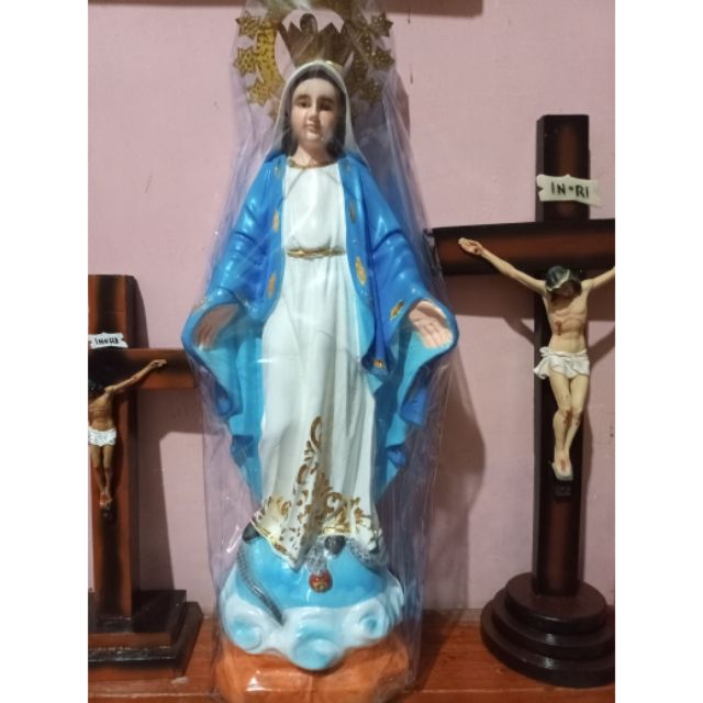 Legion Of Mary Virgen De Milagrosa Our Lady Of Miraculous Medal 18