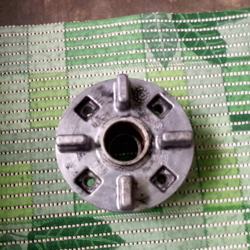 Sprocket Hub For Gixxer Carb And Fi Shopee Philippines