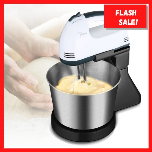 Whipping Cream Electric Food Mixer Table Stand Cake Dough Mixer