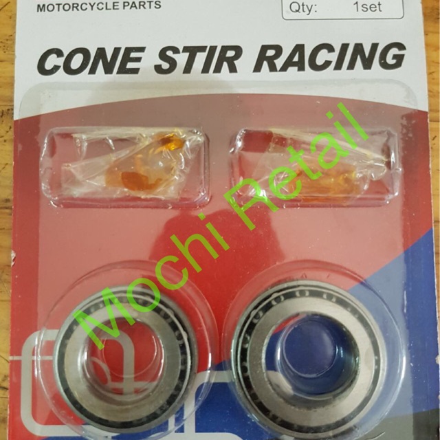 Komstir Comstir Racing Thunder Trs Rgr Shopee Philippines