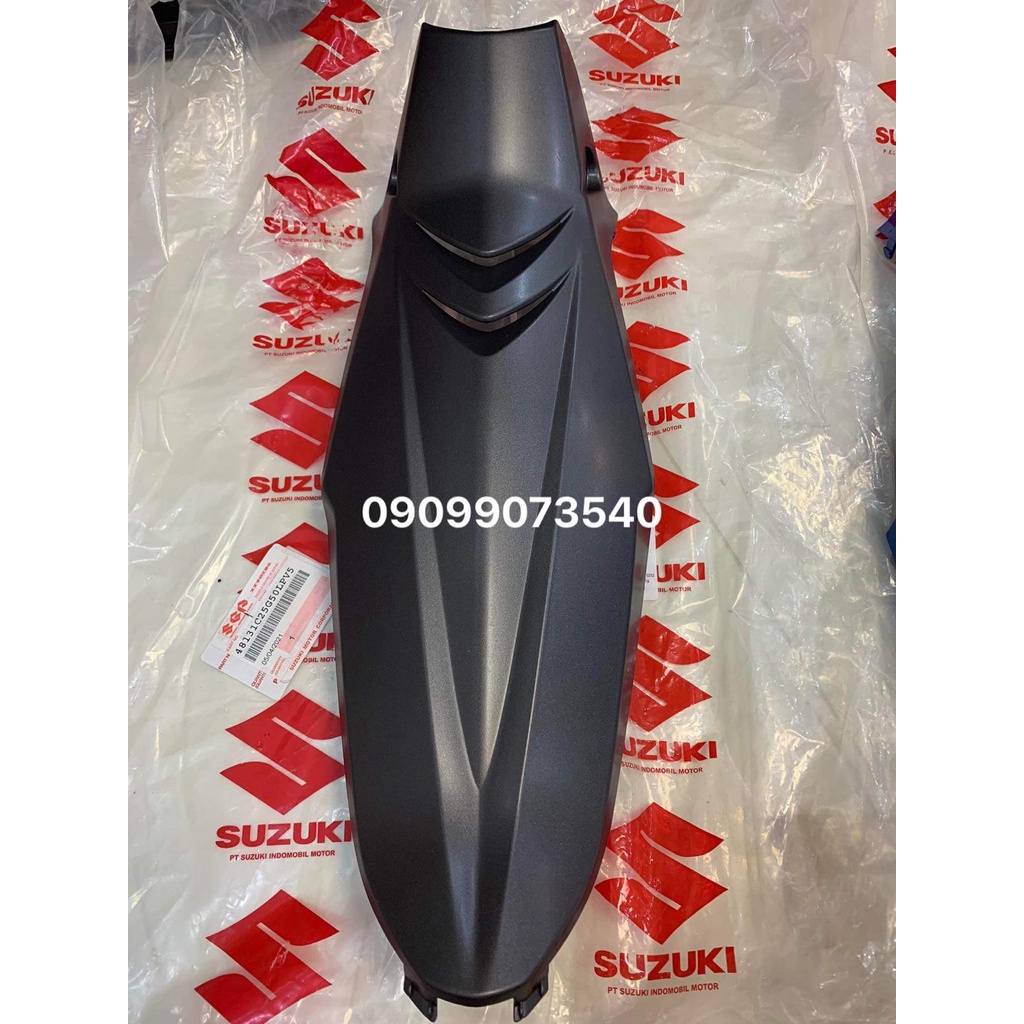 SGP Genuine Batok Legshield Center Head Pipe For Raider 150