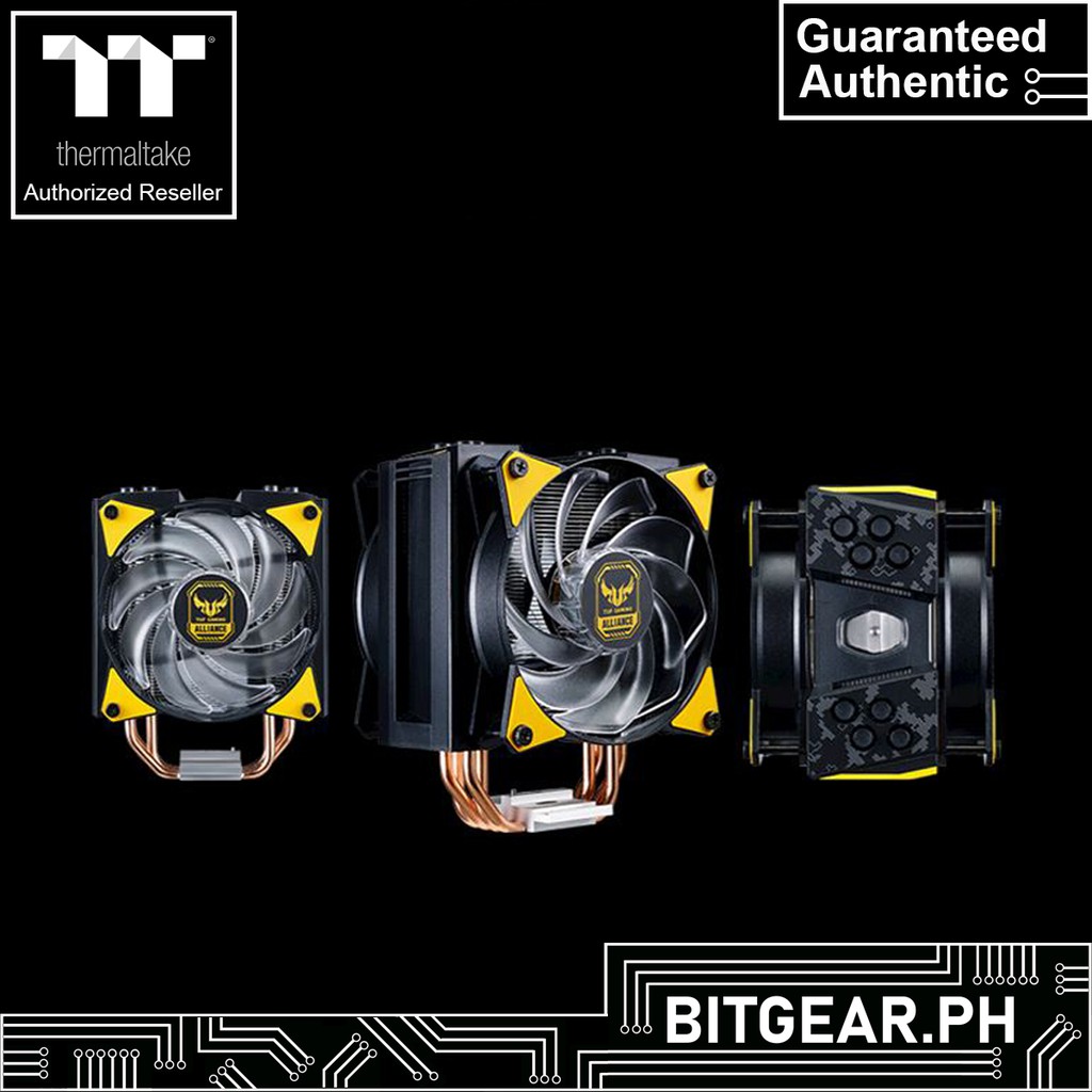 MasterAir MA410M TUF Gaming Edition MAM T4PN AFNPC R1 Shopee