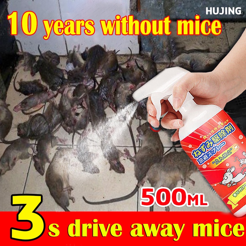 Mouse Smells And Runs Rat Repellent Spray Anti Rat Spray Can Repel Mice