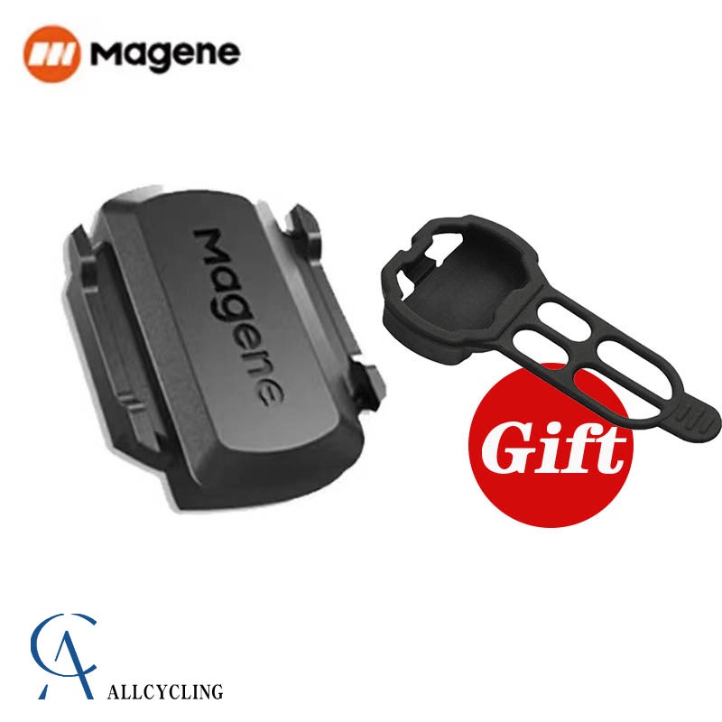 Magene S Speed Cadence Sensor Ant Bluetooth Compatible Speedmeter