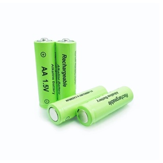 AAA AA Rechargeable Battery 1 5V 3800mah AAA 3000mAh Alkaline Battery