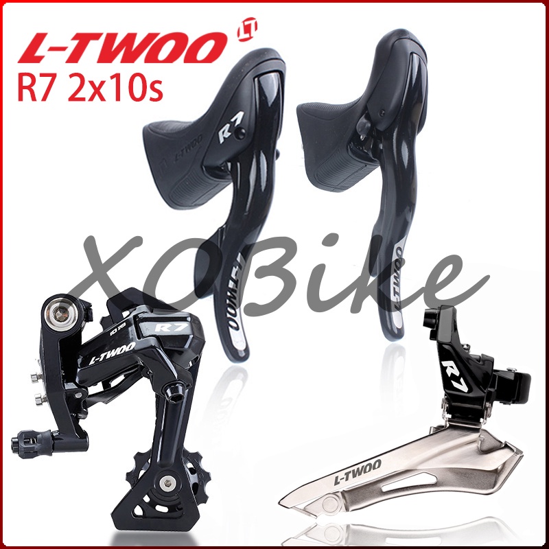 Ltwoo R X Speed S Road Bike Shifter Rear Derailleurs Front