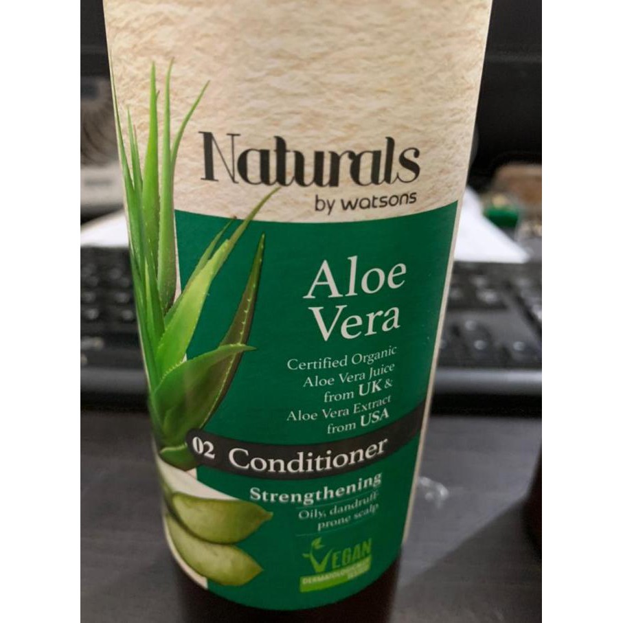 Nature CONDITIONER BY WATSONS CONDITIONER Natural WATSONS 490ML