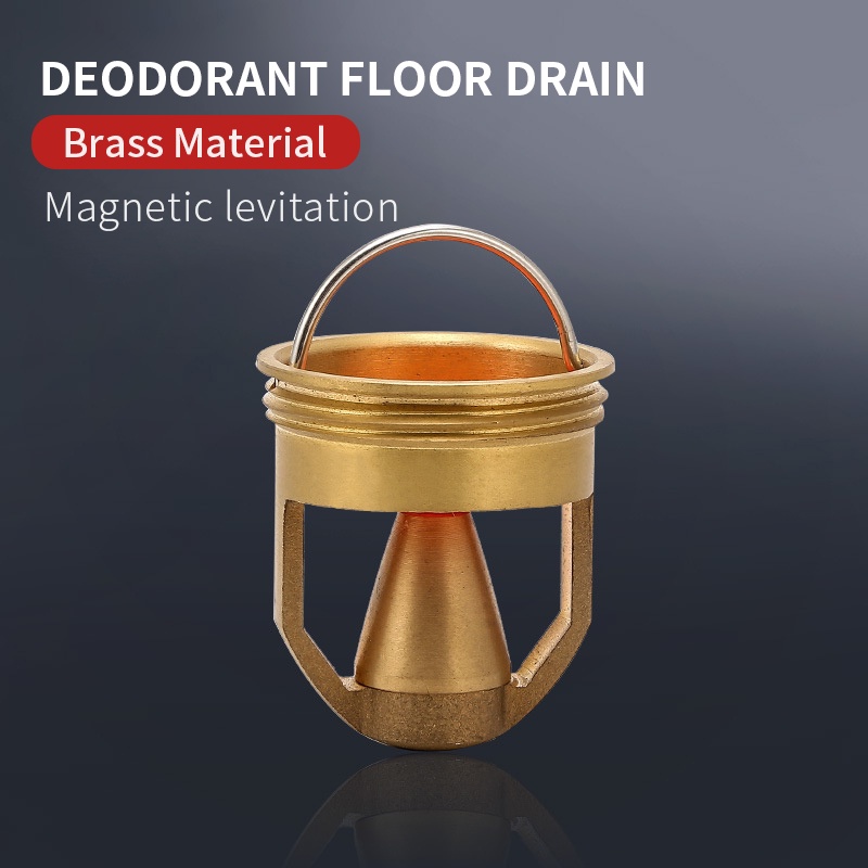 40 Floor Drain Core 50 Deodorant Inner Core With Large Displacement And