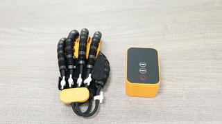 Salorie Rehabilitation Robot Gloves Mirroring Stroke Hemiplegia Hand