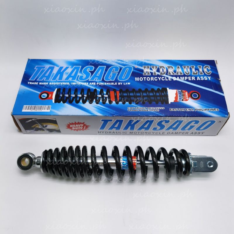 TAKASAGO REAR SHOCK 300MM FOR MIO Shopee Philippines