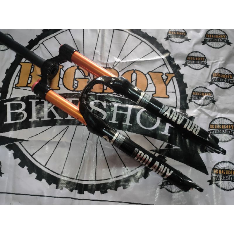 Bolany Air Suspension Fork Hot Make Note Discovery Shopee Philippines