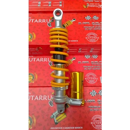 Mutarru Shock W Tank Premium Click Mm At Mm Shopee Philippines