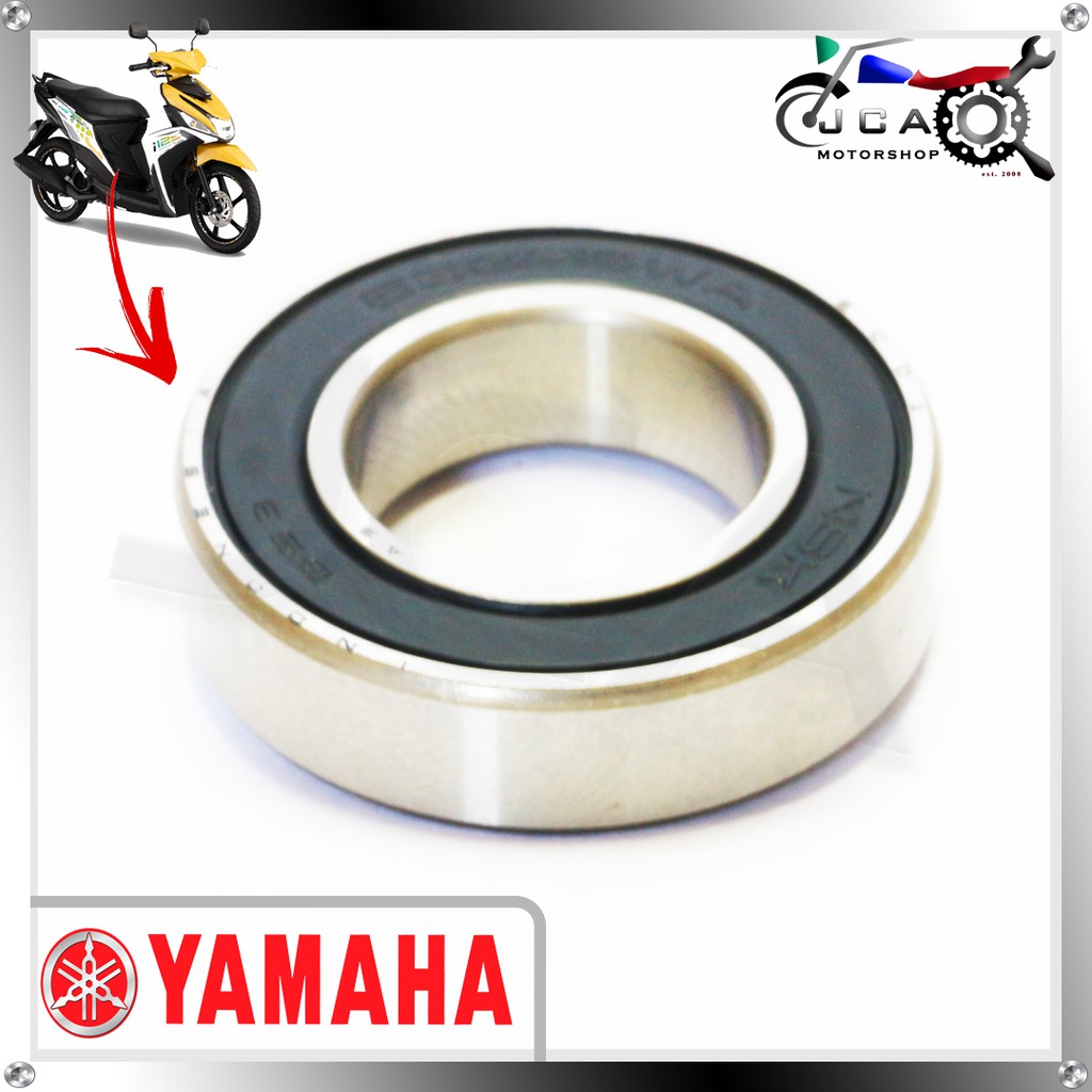 ORIGINAL YAMAHA BEARING PULLEY FOR MIO I 125 MIO SOUL I 125 NMAX