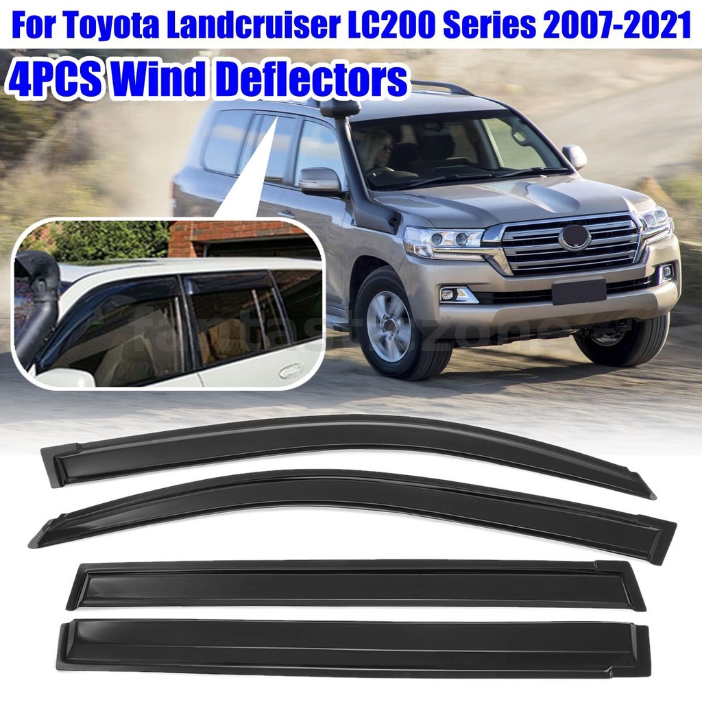 Youpin For Toyota Landcruiser Lc Series Pcs Car Window Wind