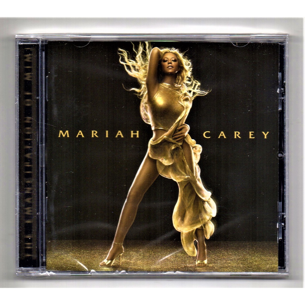 Mariah Carey The Emancipation Of Mimi Imported Cd Shopee