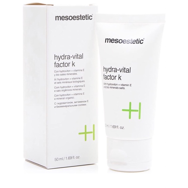 Mesoestetic Hydra Vital Factor K Facial Fl Oz Shopee Philippines