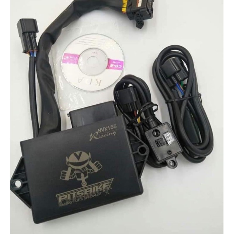 Pitsbike Racing ECU Super Pro V4 V5 Aerox V1 Abs Type Only Fully