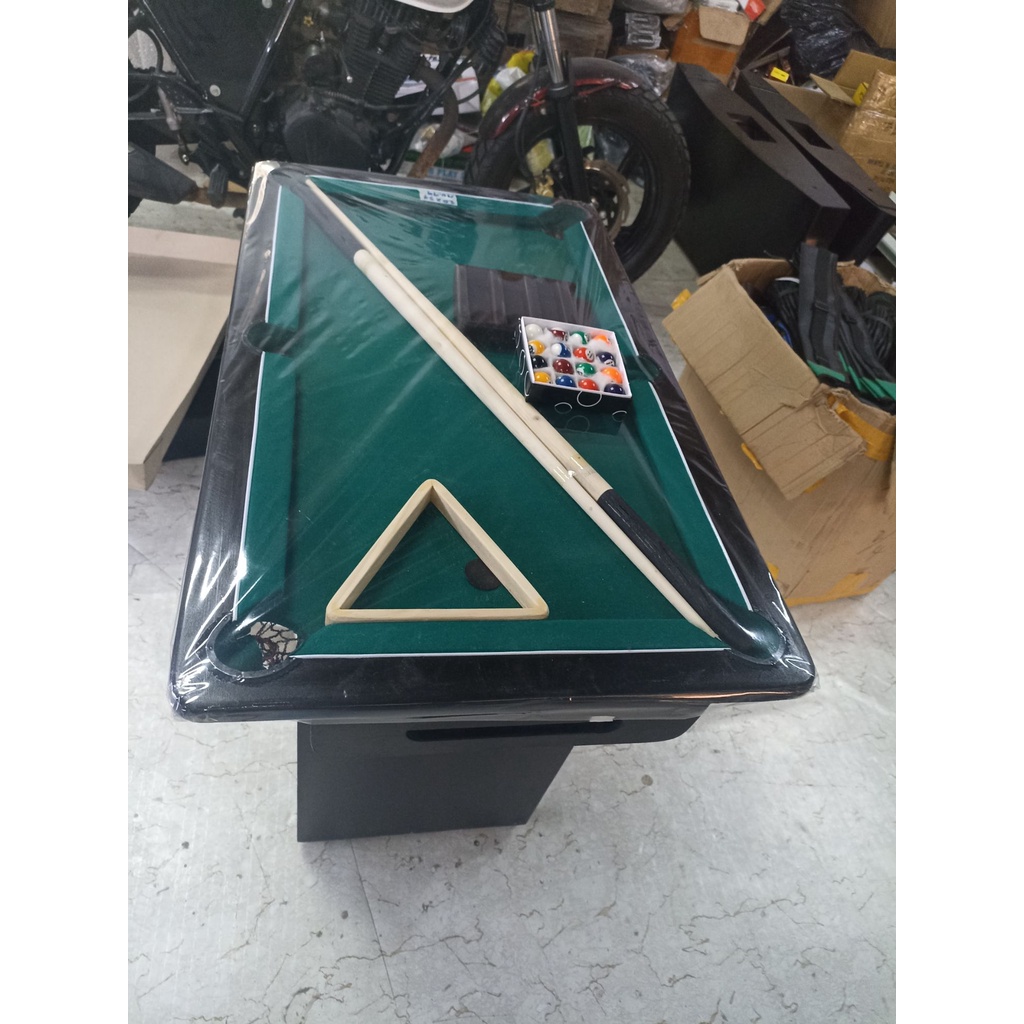 X Mini Billiard Table Local Made Complete Accessories Billiard