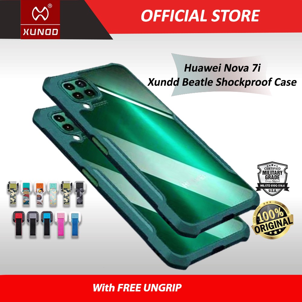 Xundd Beatle Series Case For Huawei Nova Se Nova Pro