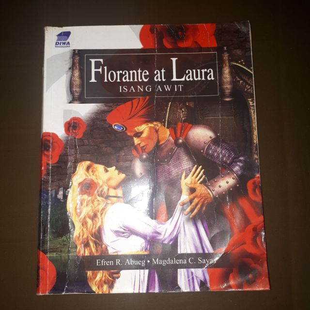 Florante At Laura Book Shopee Philippines