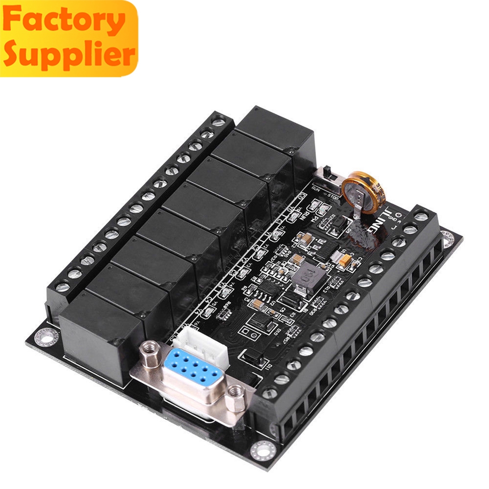 24V FX1N 20MR PLC Programmable Control Module Regulator Logic