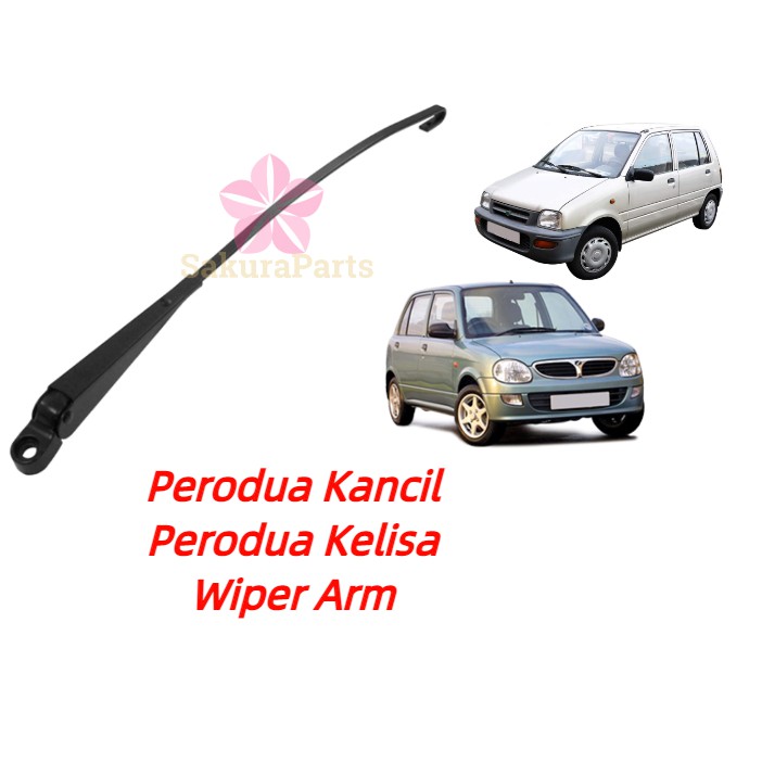 Perodua Kancil Kelisa Wiper Arm OEM Shopee Philippines