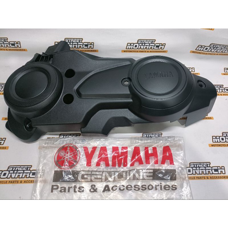 Genuine Yamaha Aerox V Crankcase Cover B E Shopee